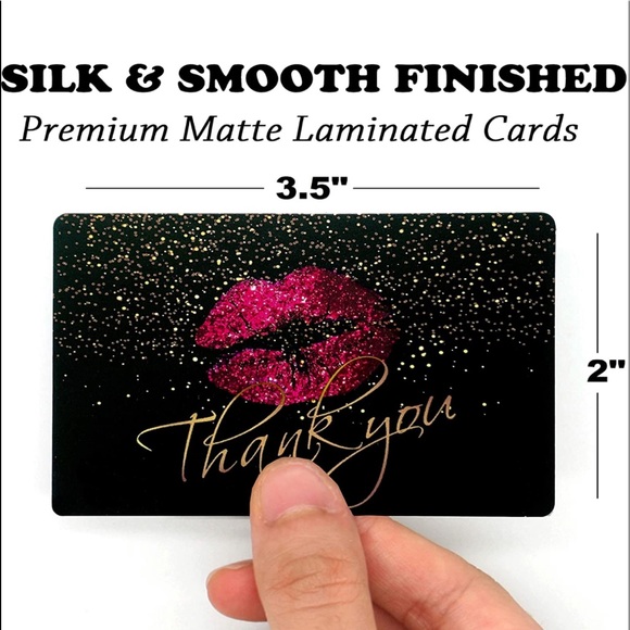 NEW Poshmark Packages "Thank you!" Gift Wrapping Shipping Supplies Set ~ 160Pcs - Picture 12 of 16